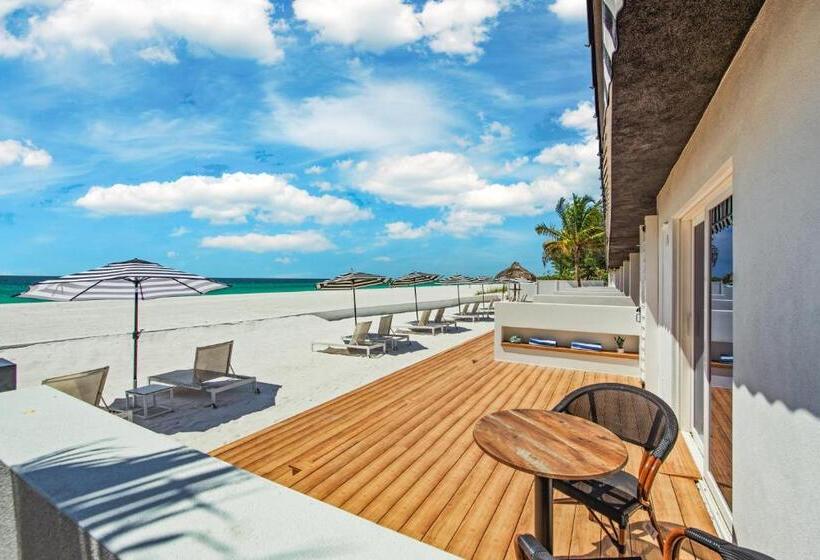 Студия Стандарт, Seaside At Anna Maria Island Inn