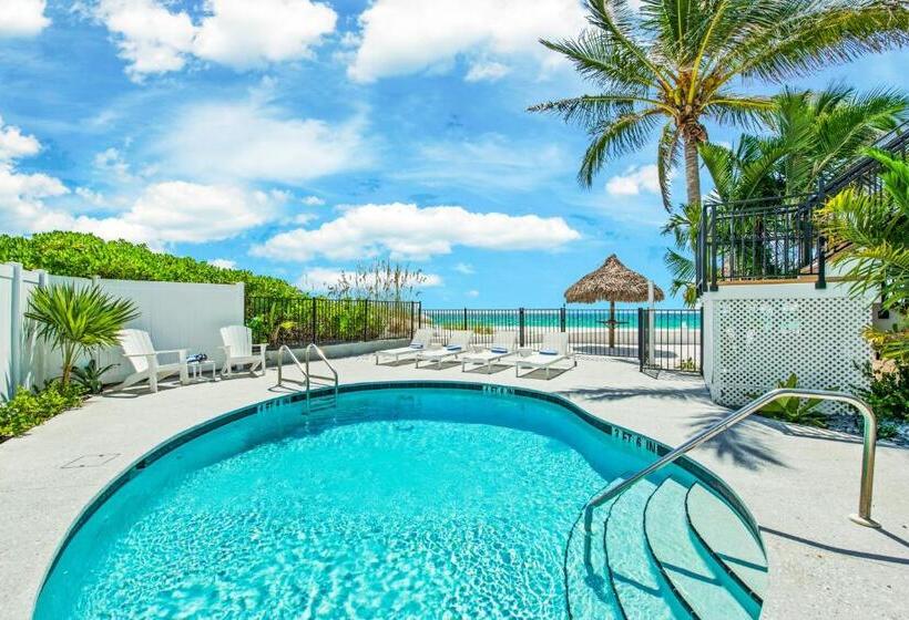 Студия Стандарт, Seaside At Anna Maria Island Inn