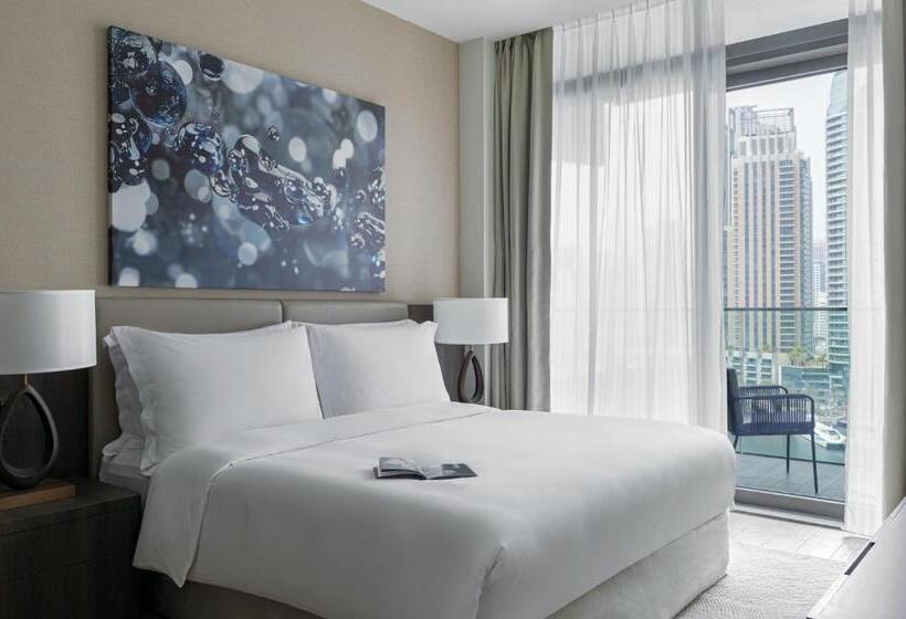 Люкс Премиум, Jumeirah Living Marina Gate Dubai