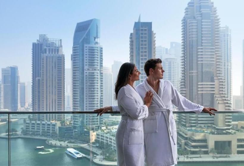 Люкс Премиум, Jumeirah Living Marina Gate Dubai
