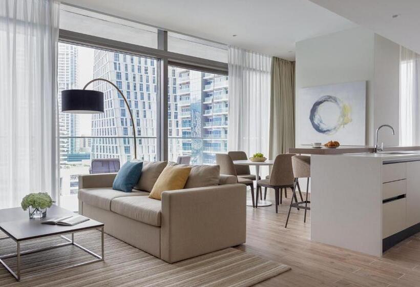Люкс Premium 2 Спальни, Jumeirah Living Marina Gate Dubai