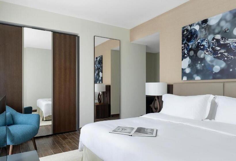 Люкс Premium 3 Спальни, Jumeirah Living Marina Gate Dubai