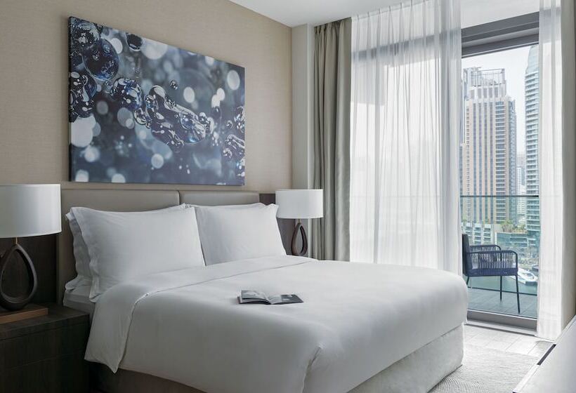 Люкс Премиум, Jumeirah Living Marina Gate Dubai