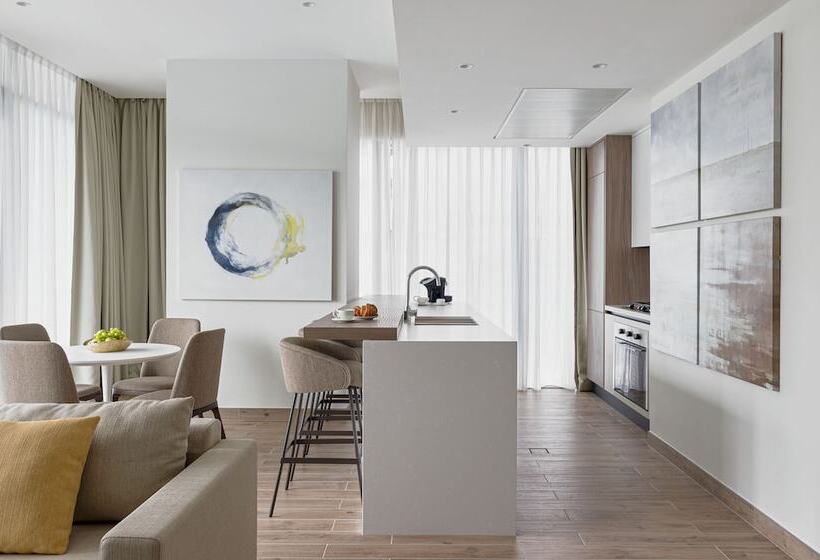 Люкс Premium 2 Спальни, Jumeirah Living Marina Gate Dubai