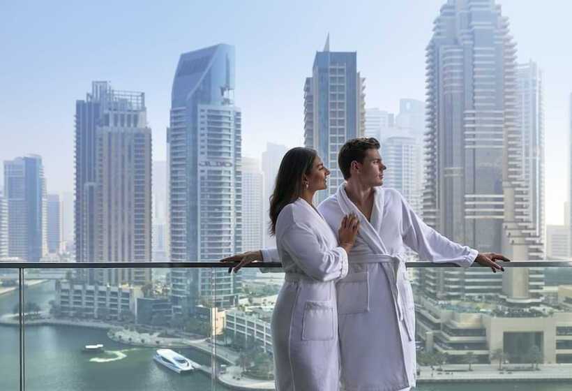 Люкс Premium 2 Спальни, Jumeirah Living Marina Gate Dubai