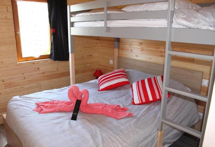 Шале 1 Спальня, Ferme Du Pre Vert   Chambres D Hôtes B&b
