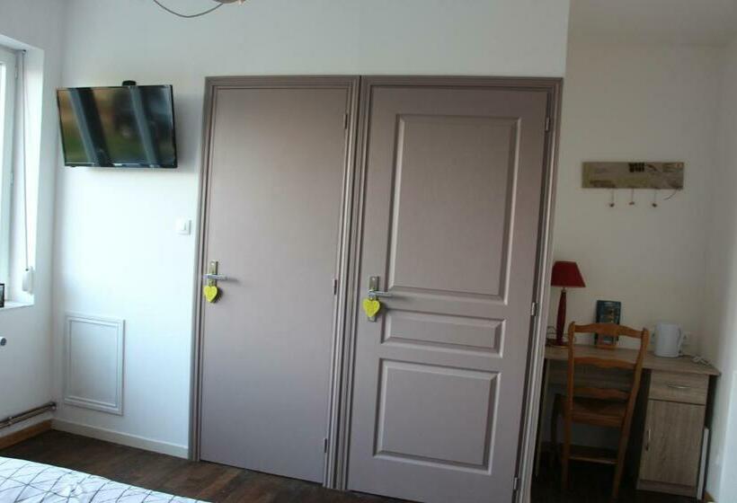 Семейный Номер, Ferme Du Pre Vert   Chambres D Hôtes B&b