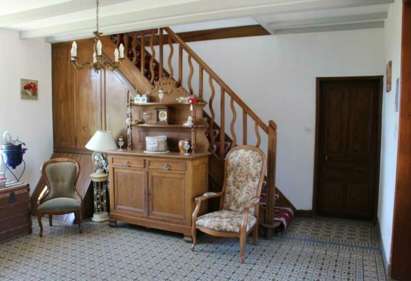 Семейный Номер, Ferme Du Pre Vert   Chambres D Hôtes B&b