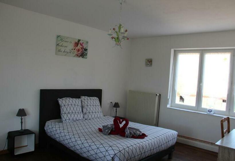 Семейный Номер, Ferme Du Pre Vert   Chambres D Hôtes B&b