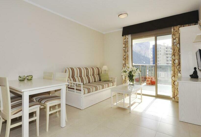 침실 2개 아파트, Apartamentos Larimar Unitursa