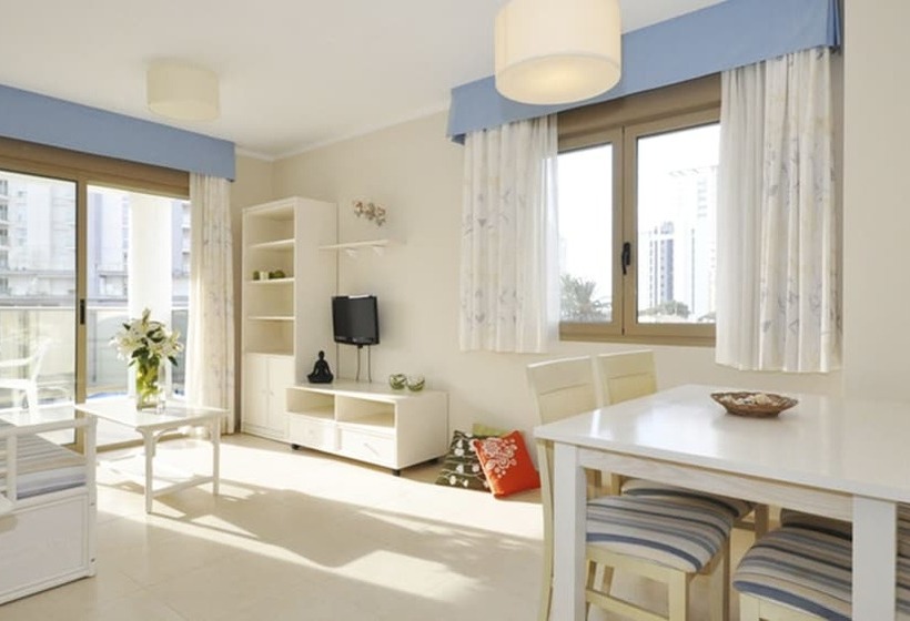 침실 1개 아파트, Apartamentos Larimar Unitursa