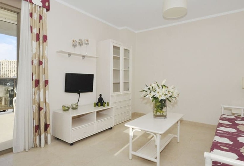 침실 1개 아파트, Apartamentos Larimar Unitursa