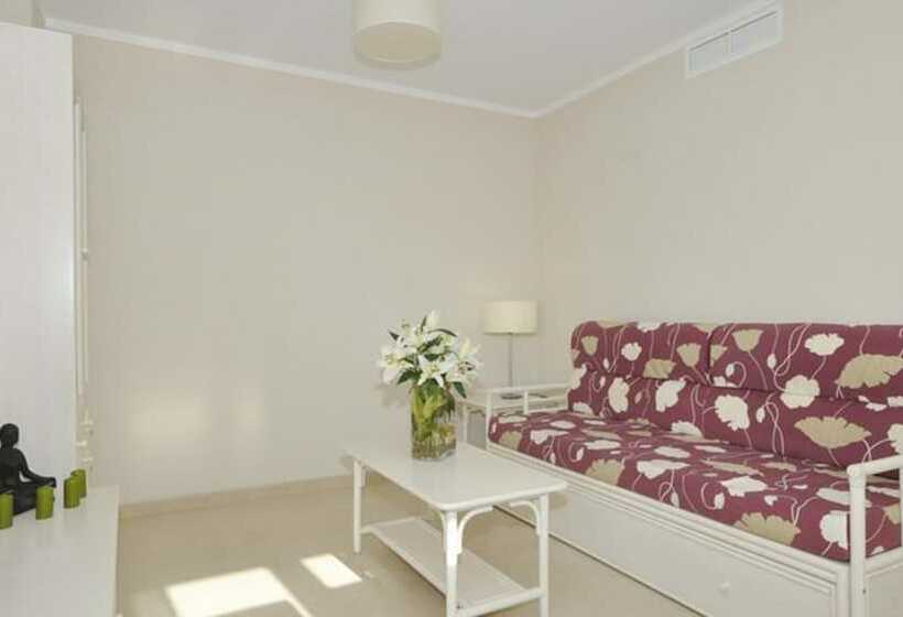 침실 2개 아파트, Apartamentos Larimar Unitursa