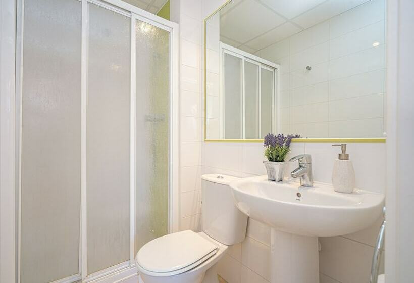 침실 2개 아파트, Apartamentos Larimar Unitursa