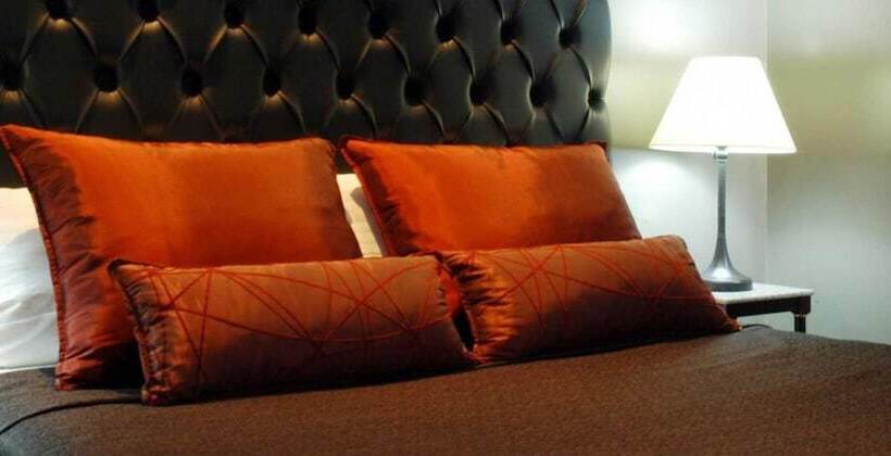 اتاق استاندارد, Bohemia Hotel Boutique