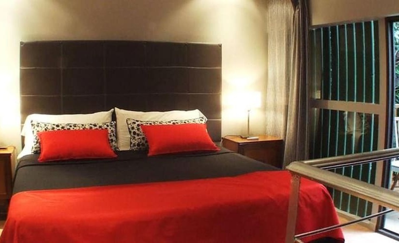 اتاق استاندارد, Bohemia Hotel Boutique