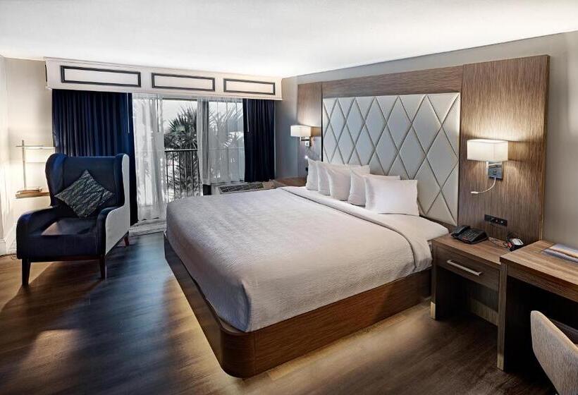 Стандартный Номер Кровать Кинг, Doubletree By Hilton Hilton Head Island
