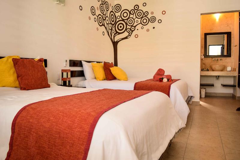 Номер Стандарт, Casa Ticul Hotel Boutique 5th Av