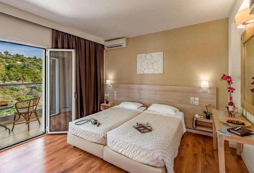 Classic Room with Views, Evia Riviera Resort