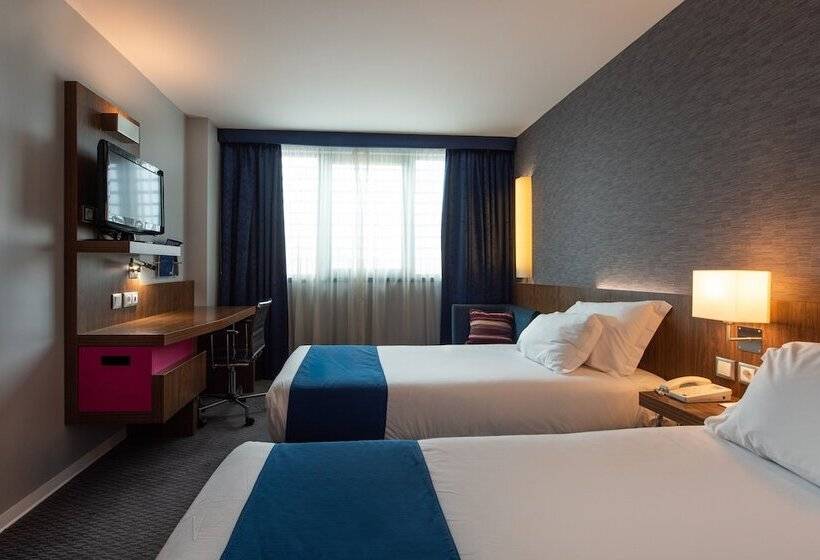 Quarto Estandar, Holiday Inn Express Lisbon Airport, An Ihg