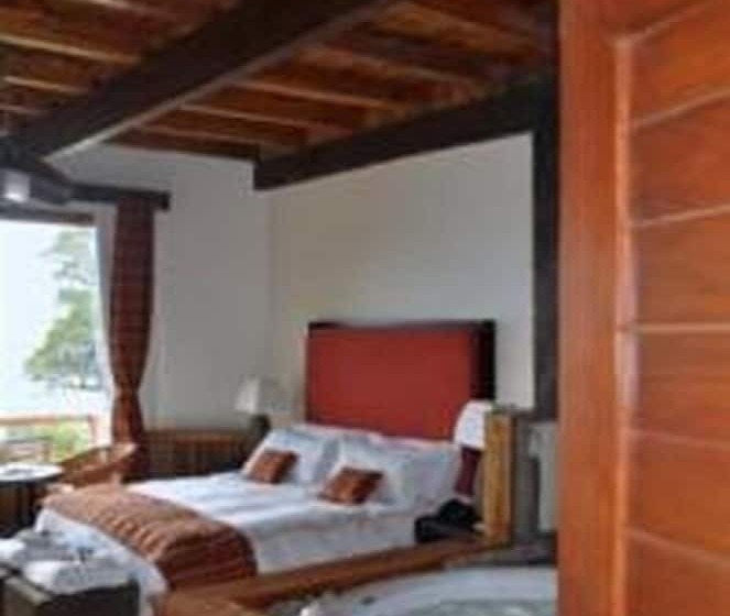 Suíte Superior, La Sirenuse Lake Resort