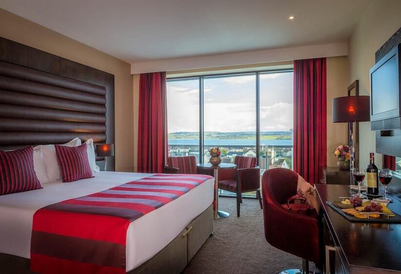 Номер Стандарт Вид на Озеро, Loughrea Hotel & Spa