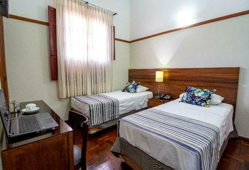 اتاق استاندارد, Nacional Inn Araxa Previdencia