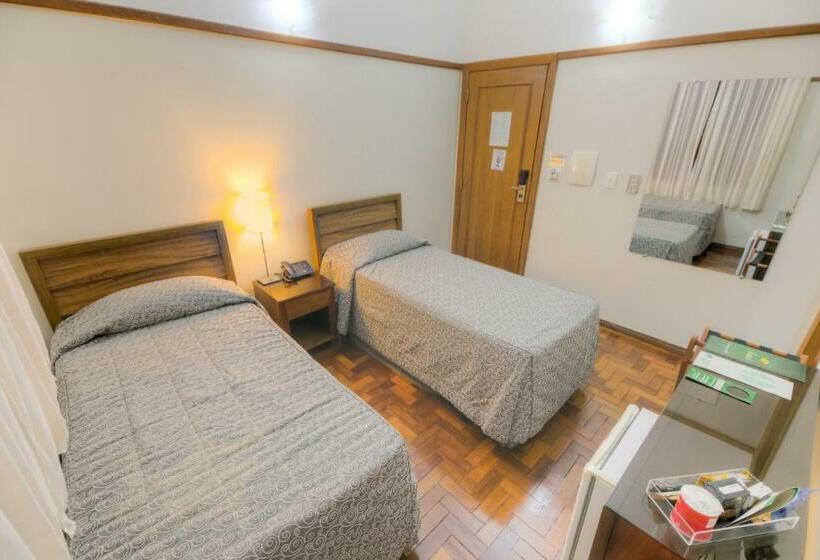 اتاق استاندارد, Nacional Inn Araxa Previdencia