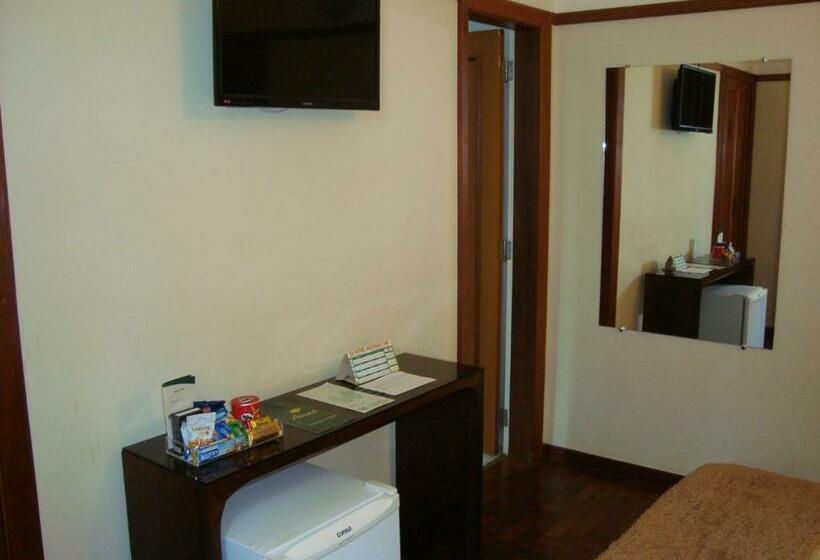 اتاق استاندارد, Nacional Inn Araxa Previdencia