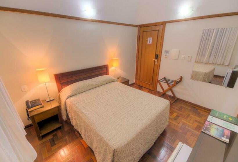 اتاق استاندارد, Nacional Inn Araxa Previdencia
