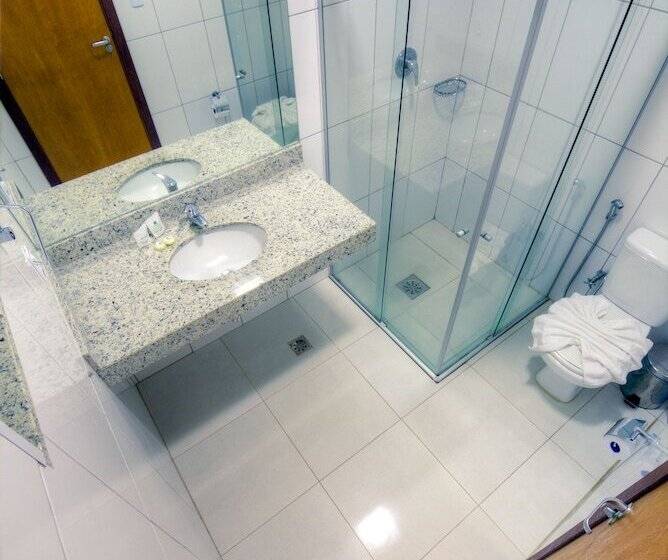 اتاق استاندارد, Nacional Inn Araxa Previdencia