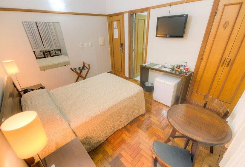 اتاق استاندارد, Nacional Inn Araxa Previdencia