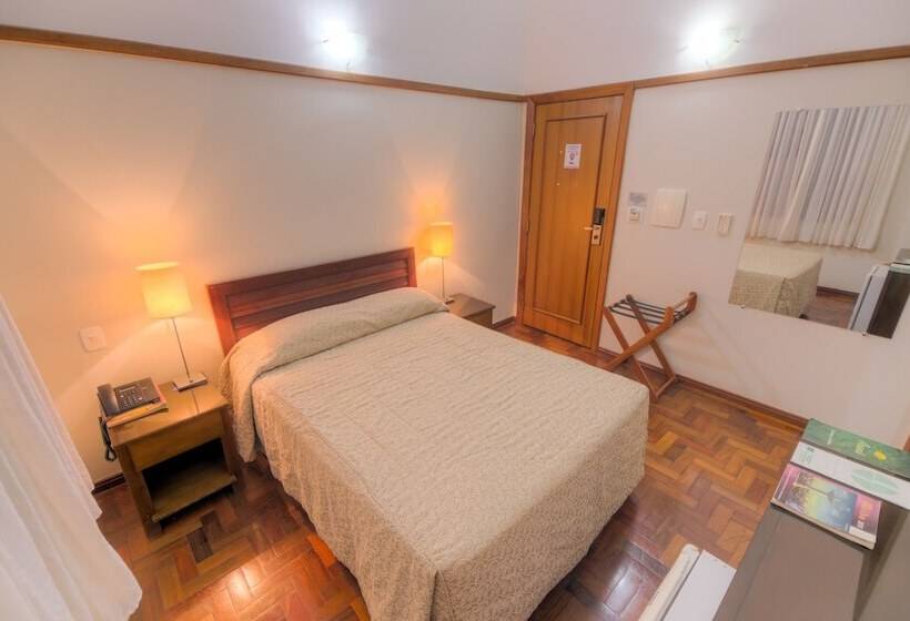 اتاق استاندارد, Nacional Inn Araxa Previdencia
