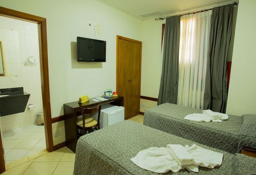 اتاق استاندارد, Nacional Inn Araxa Previdencia