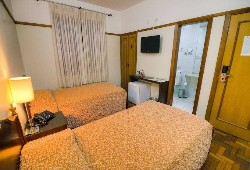 اتاق استاندارد, Nacional Inn Araxa Previdencia