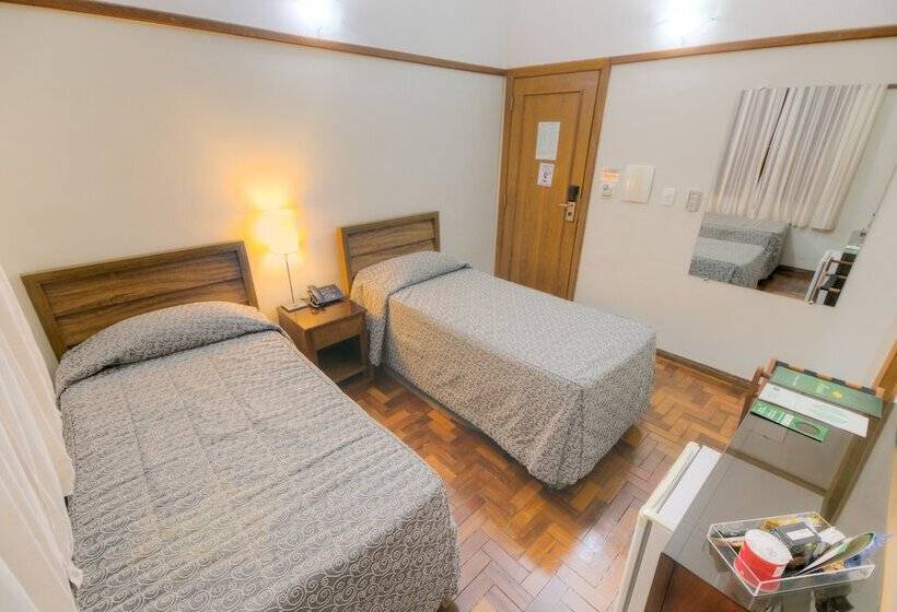 اتاق استاندارد, Nacional Inn Araxa Previdencia