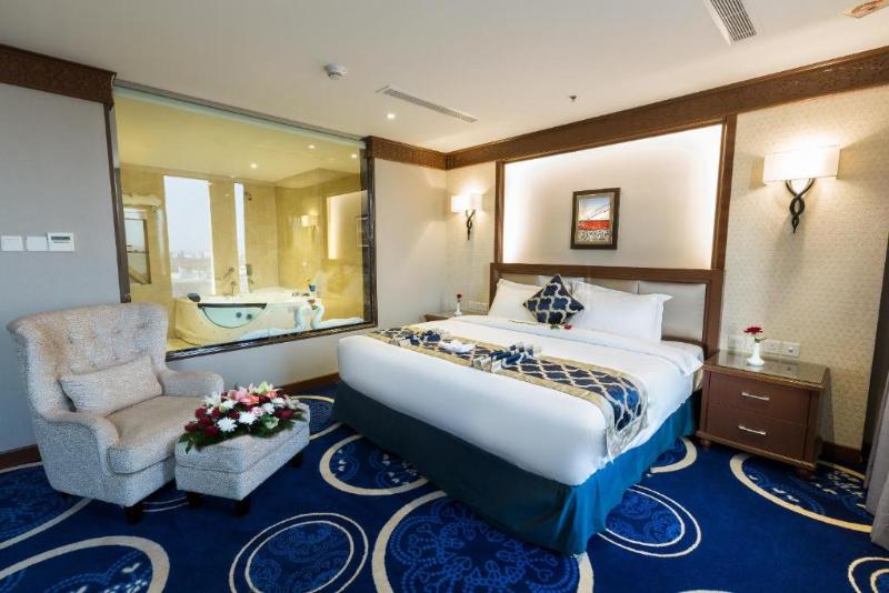 اتاق استاندارد, Nacional Inn Araxa Previdencia