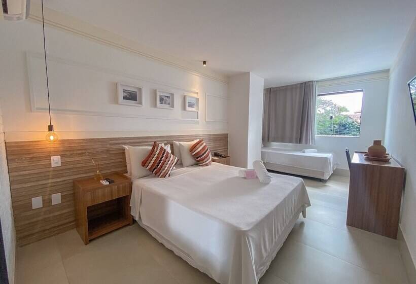اتاق استاندارد, Passagem Concept Hotel E Spa