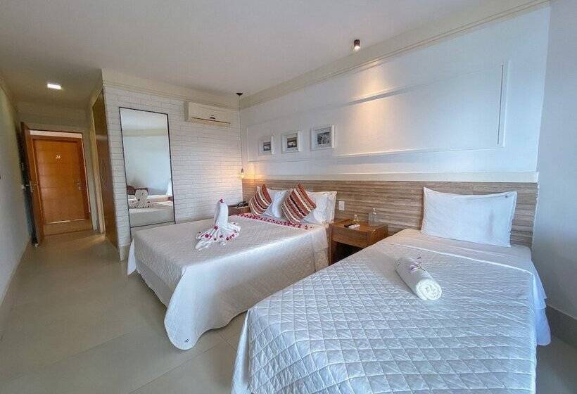 اتاق استاندارد, Passagem Concept Hotel E Spa