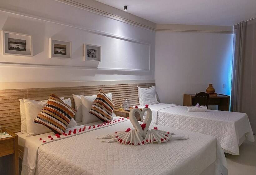 اتاق استاندارد, Passagem Concept Hotel E Spa
