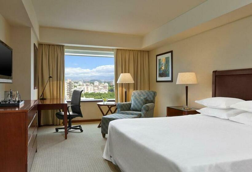 غرفة قياسية سرير كينج, Sheraton Mendoza