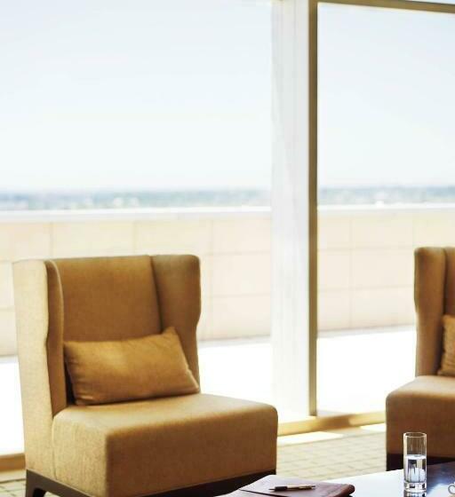 جناح كلوب, Sheraton Mendoza
