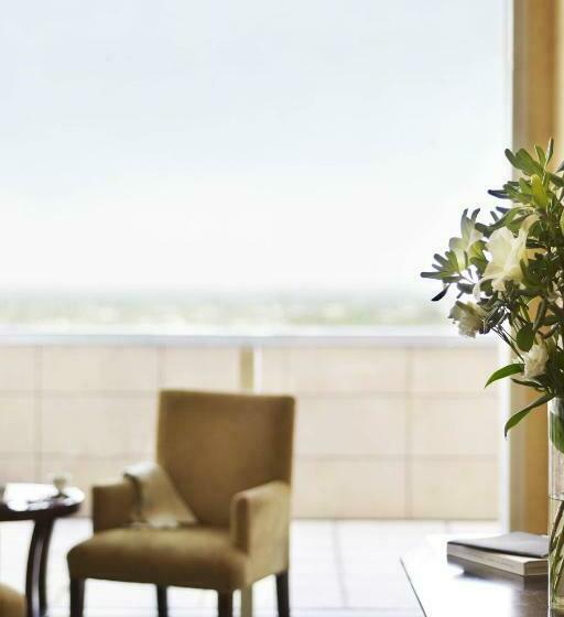 جناح كلوب, Sheraton Mendoza