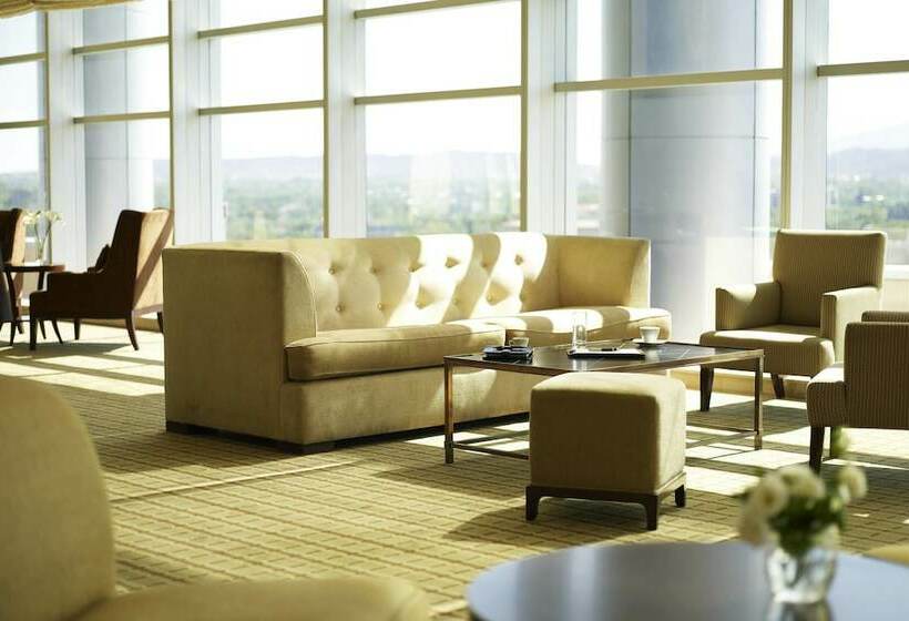 جناح كلوب, Sheraton Mendoza
