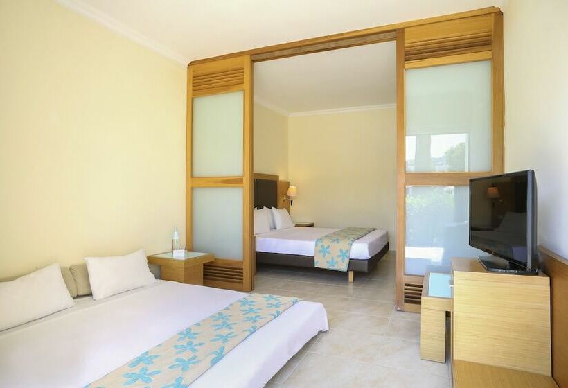 Семейный Номер, Sol Cosmopolitan Rhodes