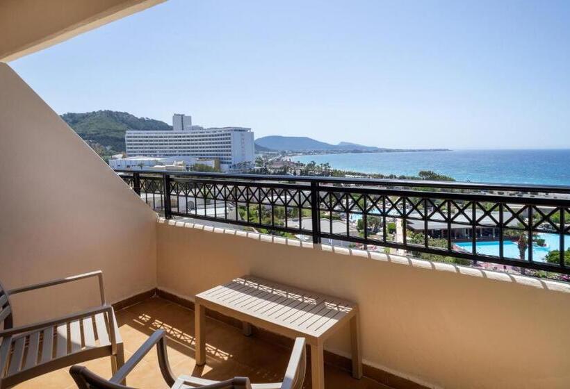 Номер Superior Вид на Море, Sol Cosmopolitan Rhodes