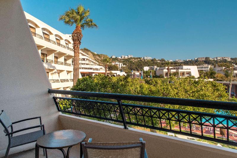 Номер Стандарт Вид на Сад, Sol Cosmopolitan Rhodes