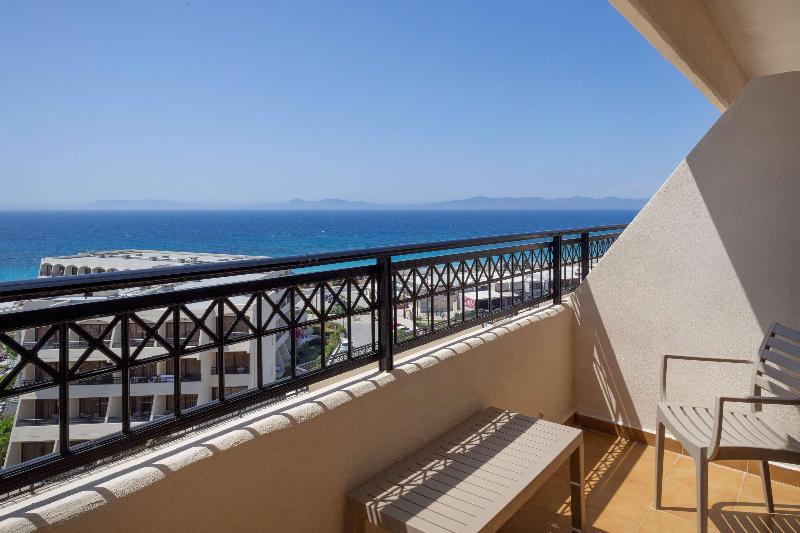 Номер Superior, Sol Cosmopolitan Rhodes