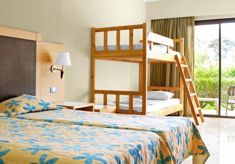 Семейный Номер, Sol Cosmopolitan Rhodes
