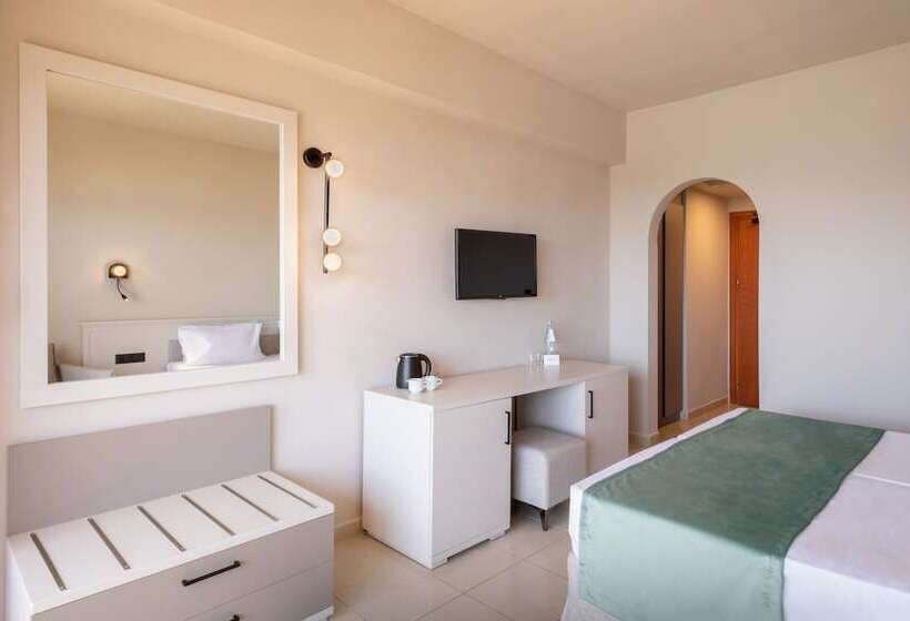 Номер Superior Вид на Море, Sol Cosmopolitan Rhodes